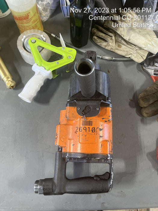 2022 MICHIGAN PNEUMATIC ES-4955B2-TRACKER