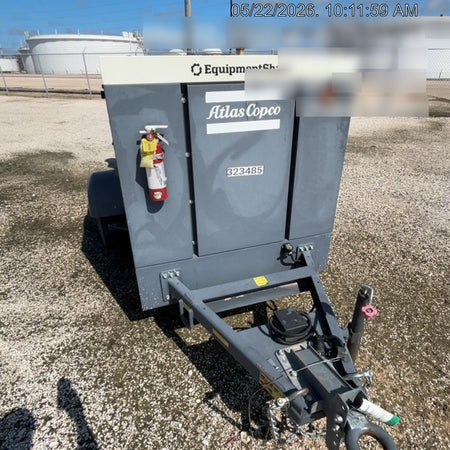 2023 ATLAS COPCO PAC F66 KD-S