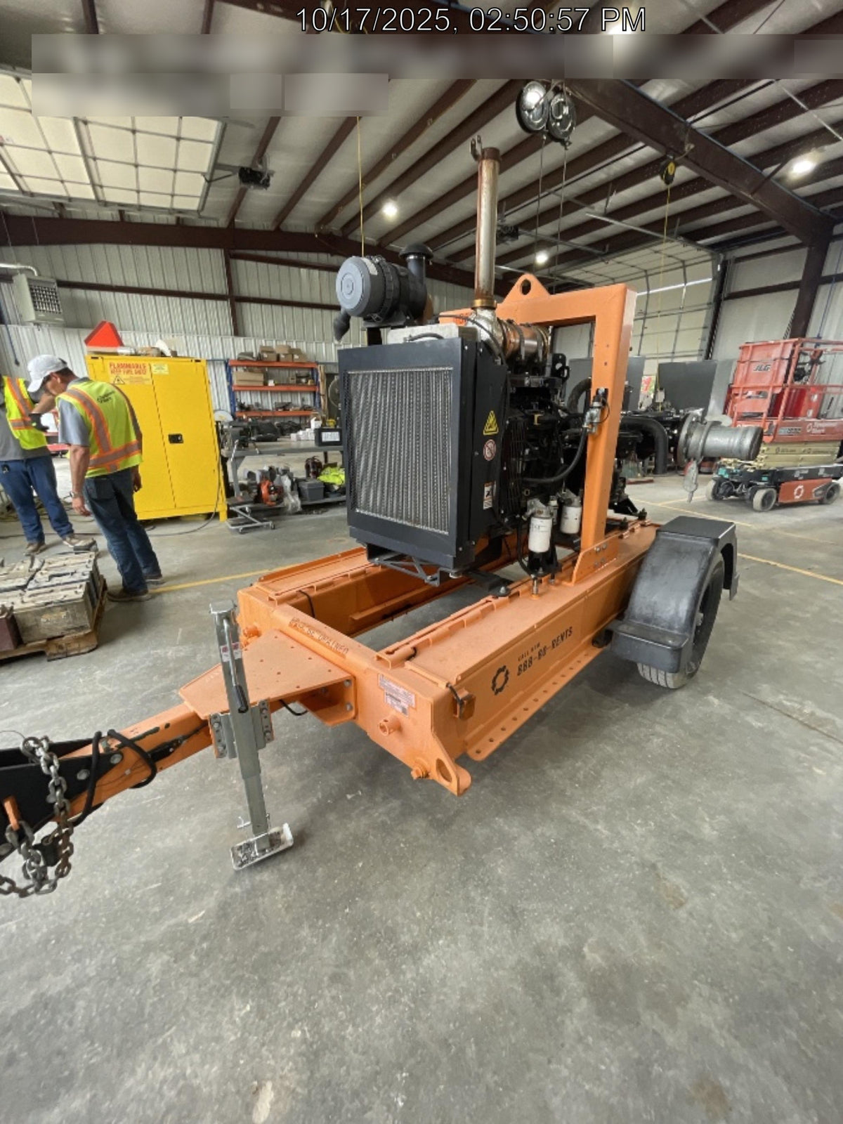 2021 PIONEER PP66S12L71-TD2.9L4