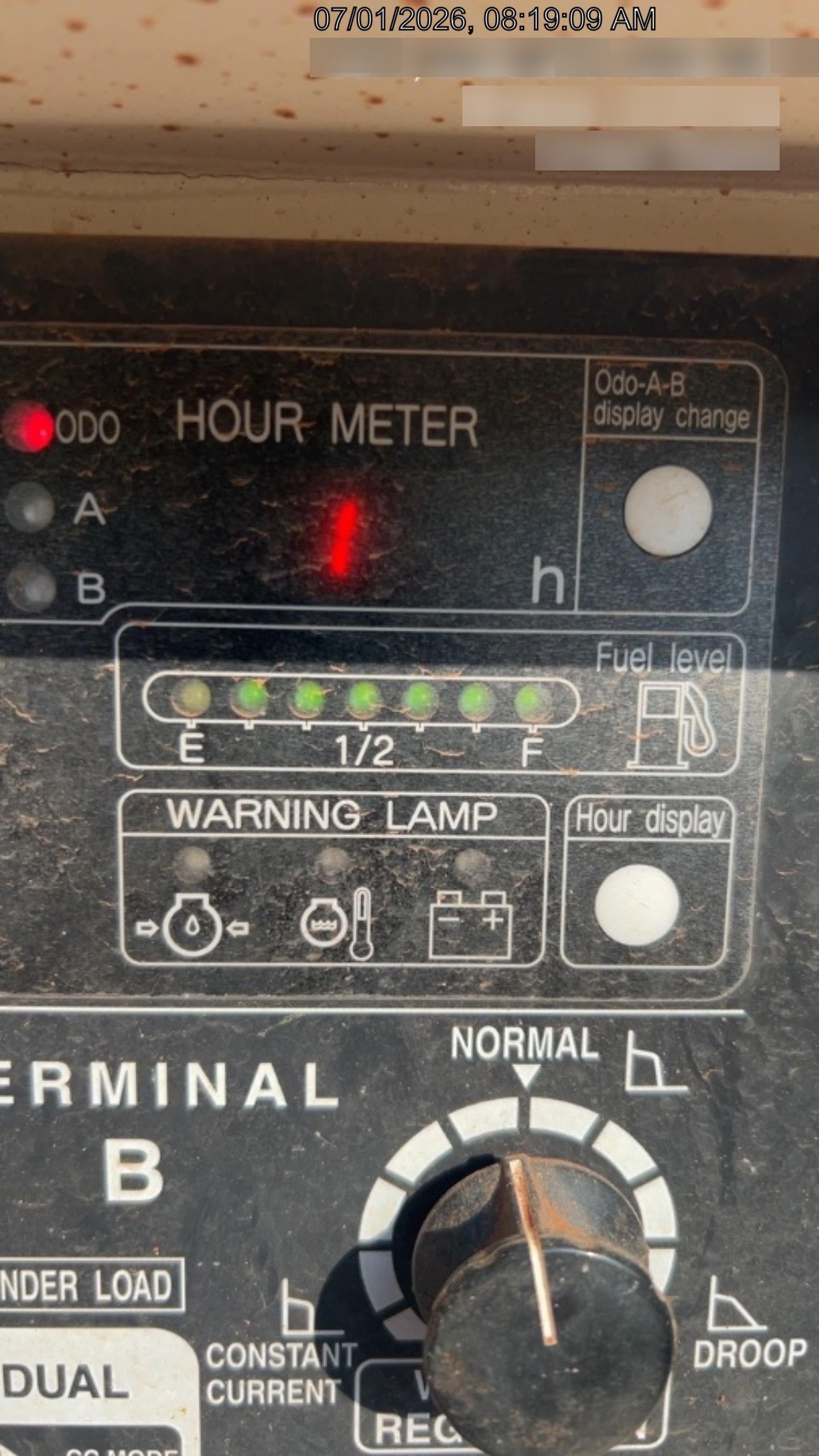 2026 MULTIQUIP DLW400ESA4