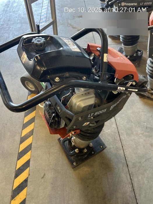 2024 HUSQVARNA LT6005