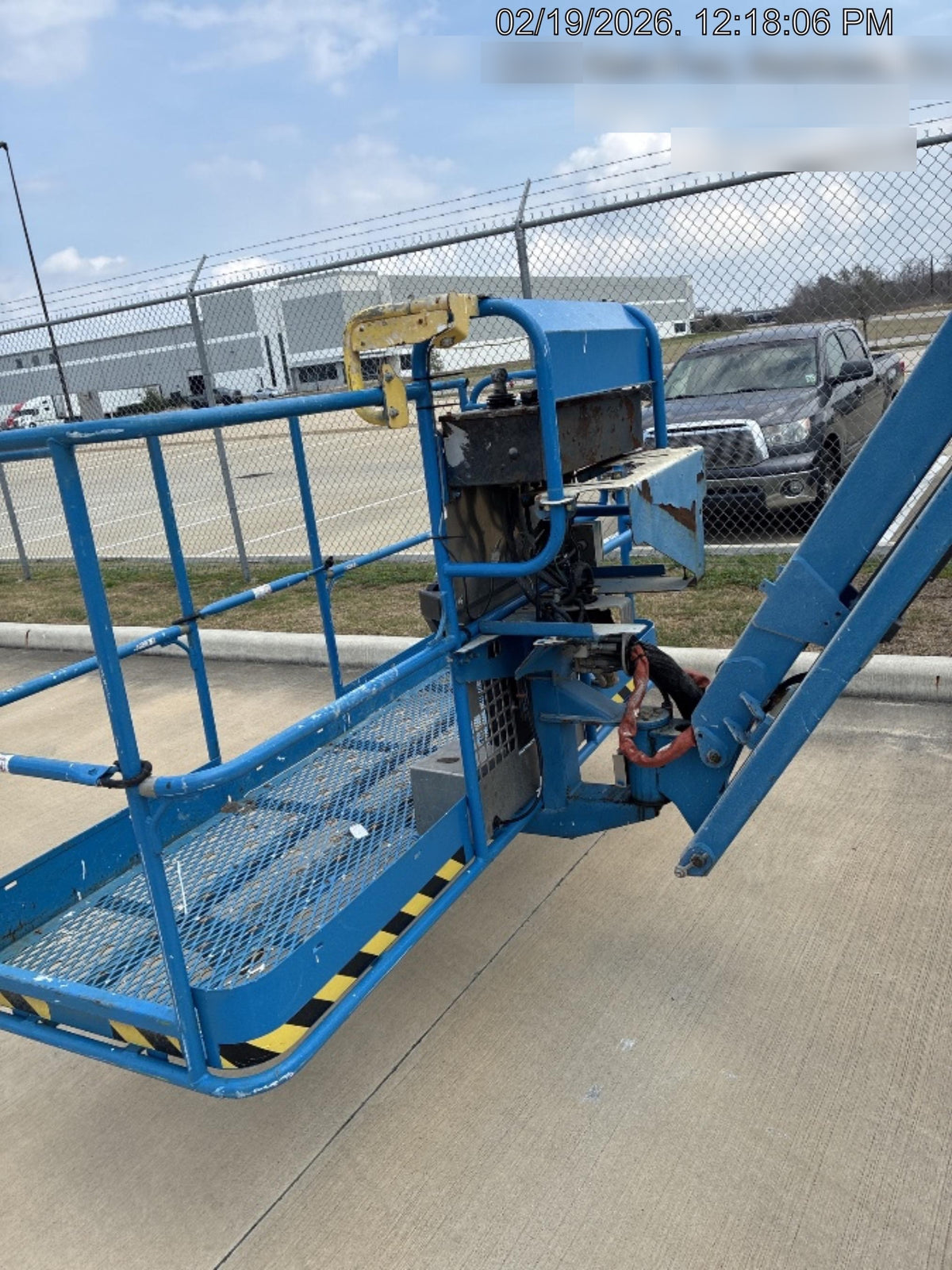 2019 GENIE Z-62/40