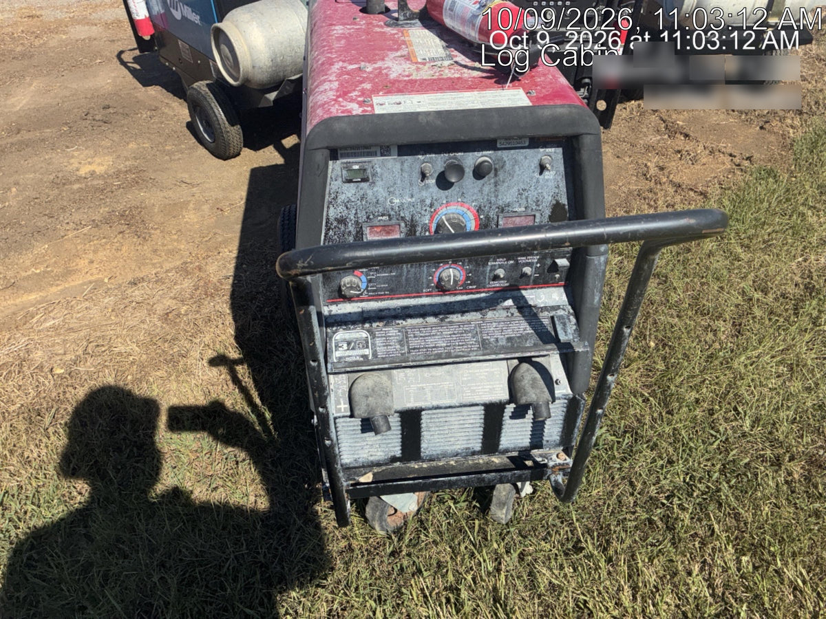 2025 LINCOLN ELECTRIC Ranger 305 LPG
