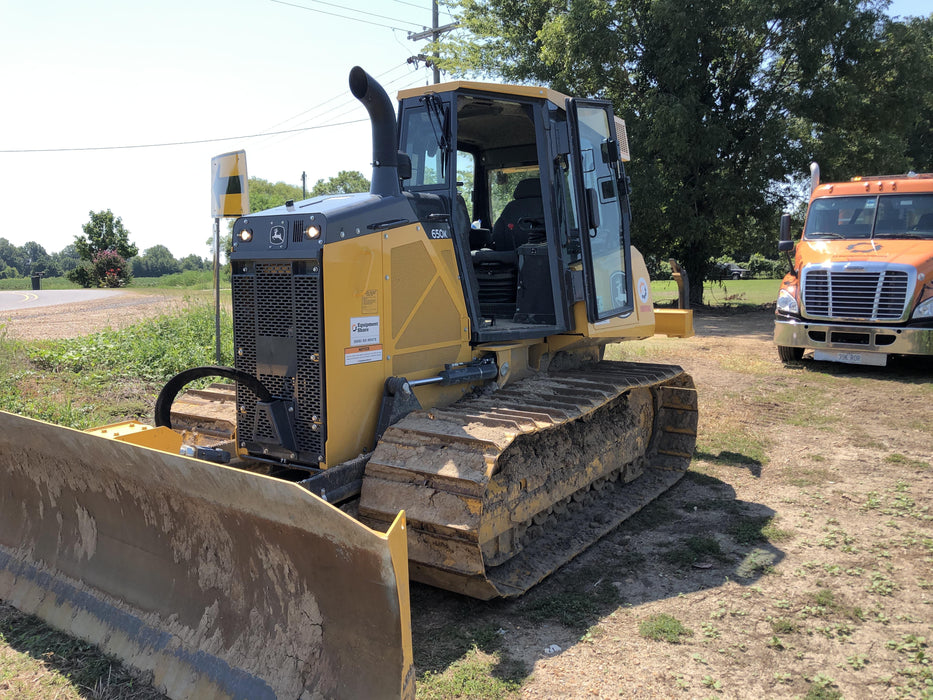 2020 JOHN DEERE 650K-II