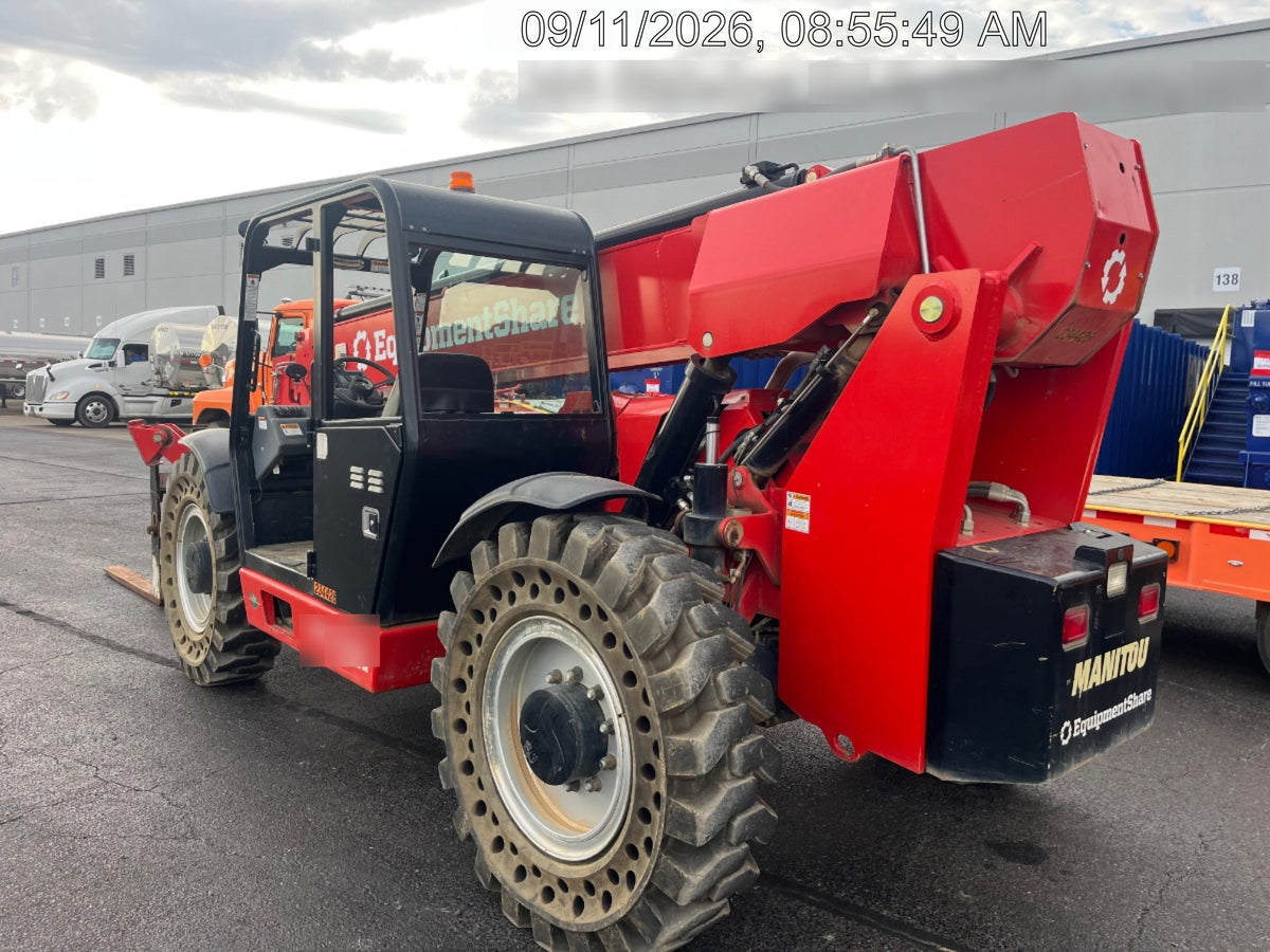 2022 MANITOU MTA12055