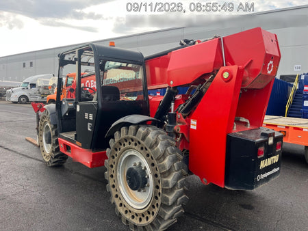 2022 MANITOU MTA12055
