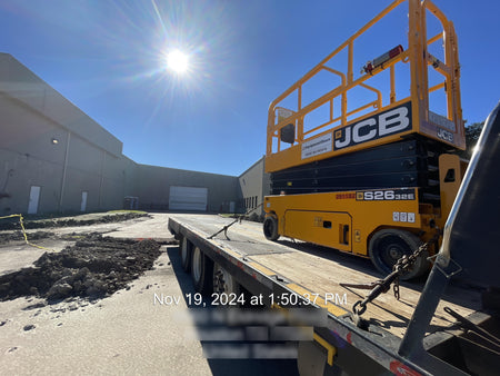 2023 JCB S2632E