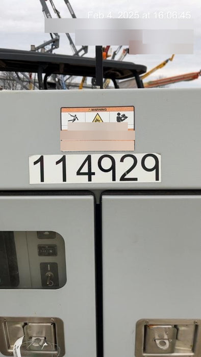 2020 WACKER NEUSON G25