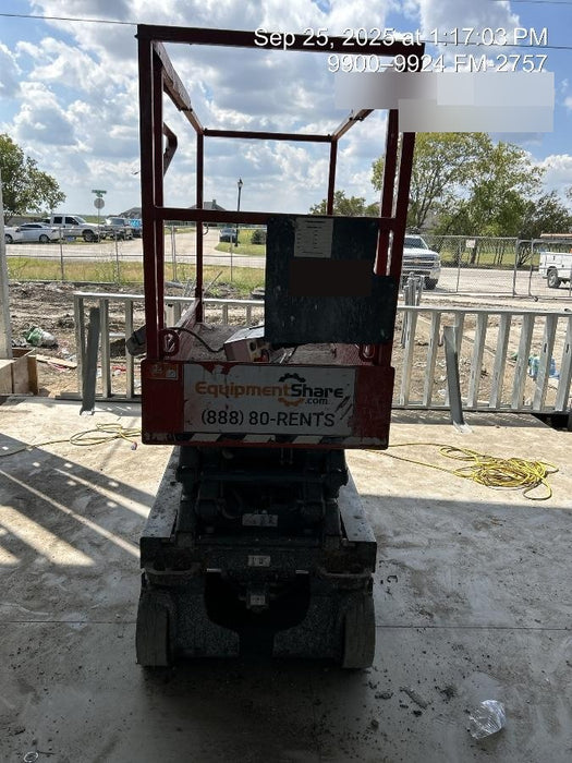 2018 SKYJACK SJIII-3219