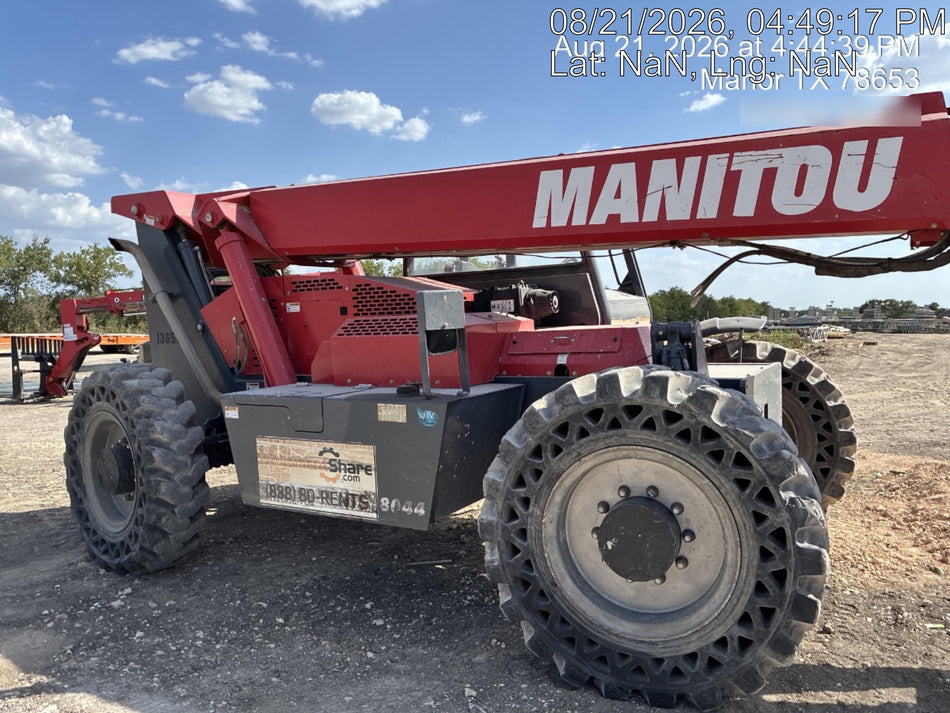 2018 MANITOU MTA8044
