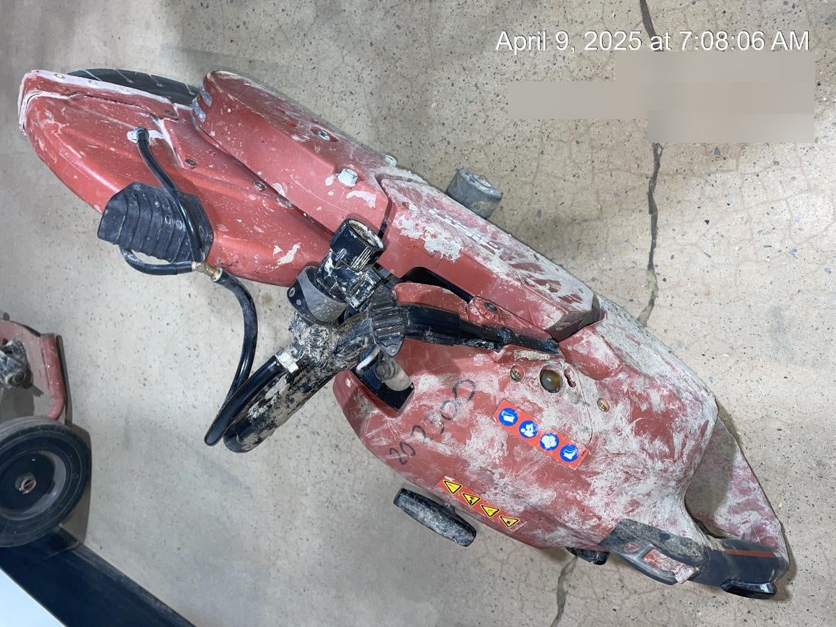 2022 HILTI DSH700-X
