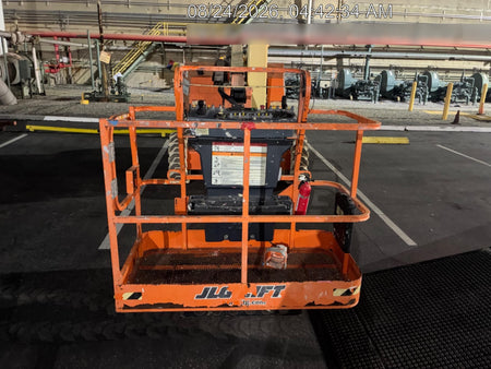2021 JLG 340AJ