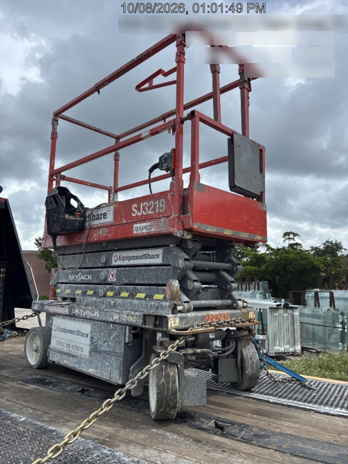 2022 SKYJACK SJ3219