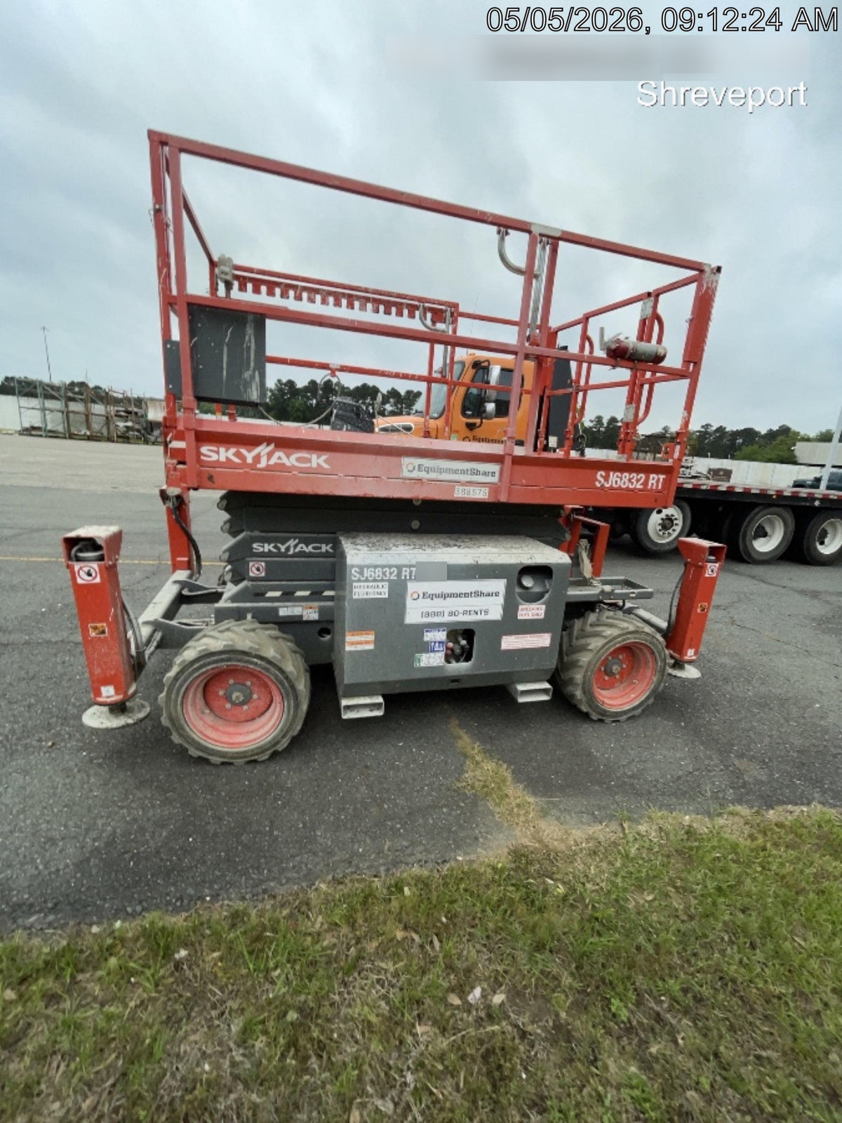 2024 SKYJACK SJ6832 RT