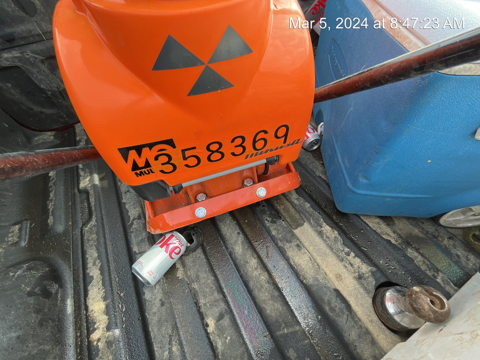 2023 MULTIQUIP MVC82VHW