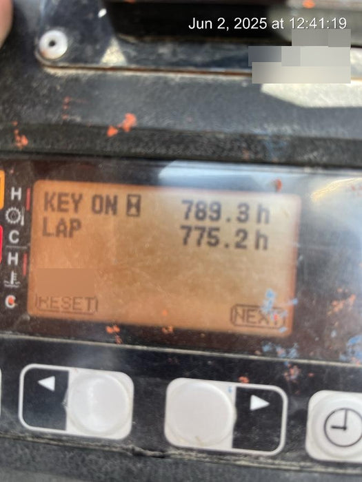 2022 TOYOTA 50-8FGU25