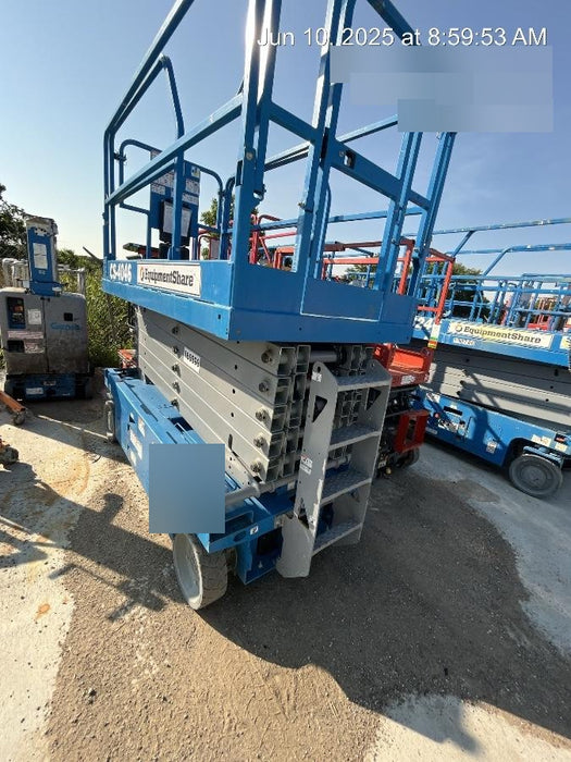 2021 GENIE GS-4046 E Drive