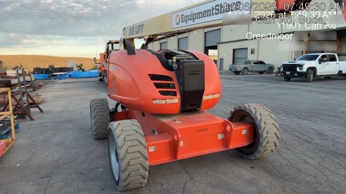 2021 JLG 600AJ