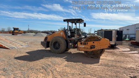 2021 CASE SV211ESM