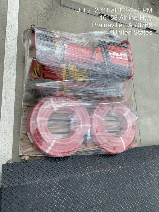 2020 MICHIGAN PNEUMATIC MP-30-1