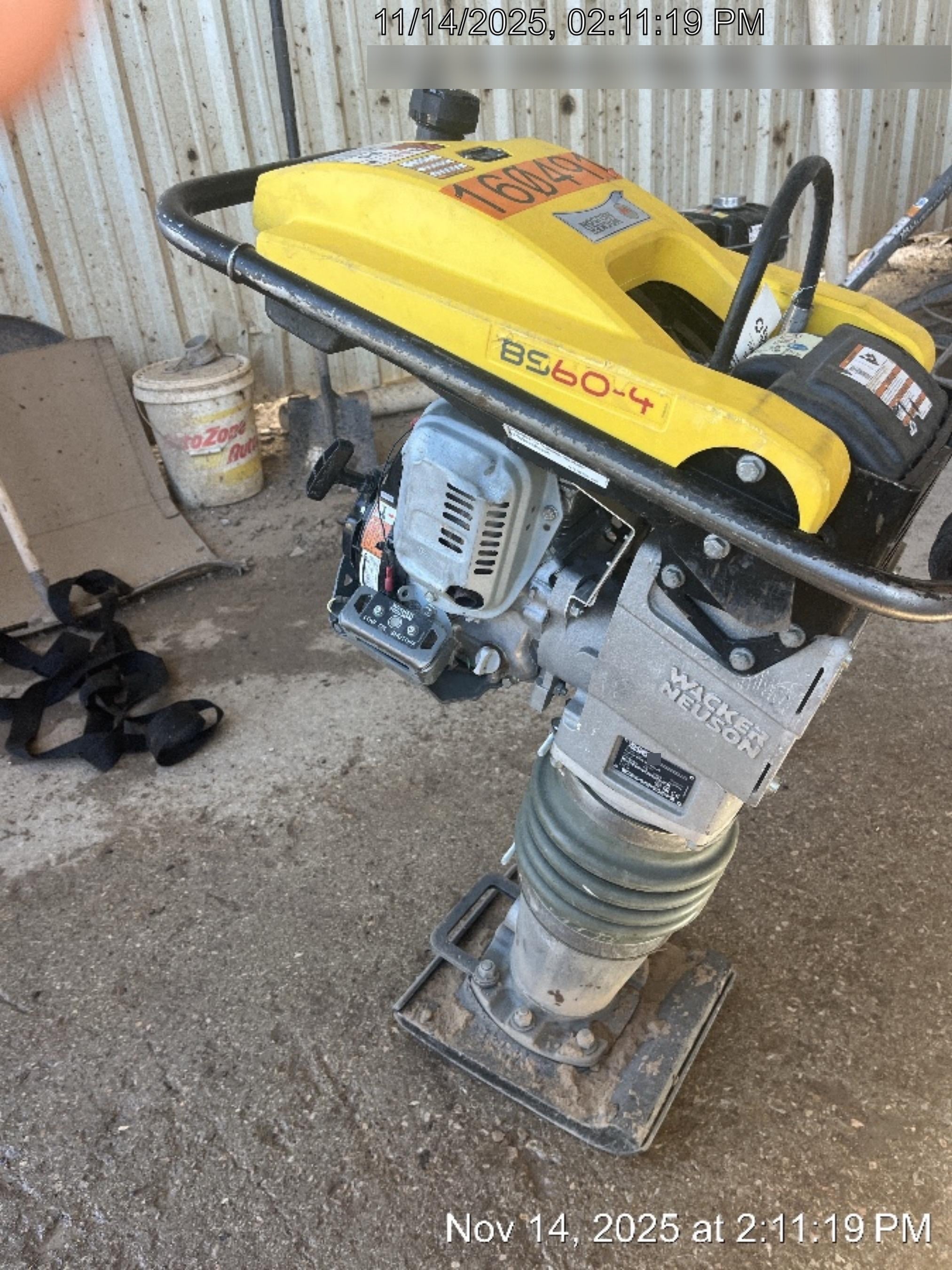 2025 HUSQVARNA LT6005