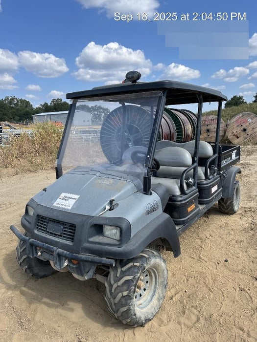 2022 Club Car CA1700D Canopy, Diesel, 4 Passenger