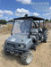 2022 Club Car CA1700D Canopy, Diesel, 4 Passenger