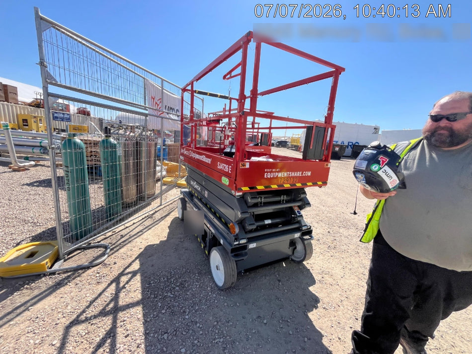 2026 SKYJACK SJ4726