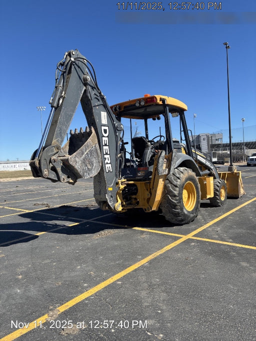 2023 JCB 3CX-14 Extendable Stick 74hp, Cab/Heat/Air, 4WD, Extendable Stick, Easy Controls, 1 Way Hydraulics, With Loader Pipework
