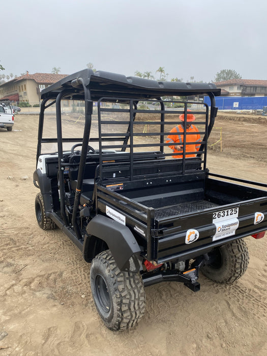 2022 KAWASAKI Trans Mule FE - Gas (Canopy)