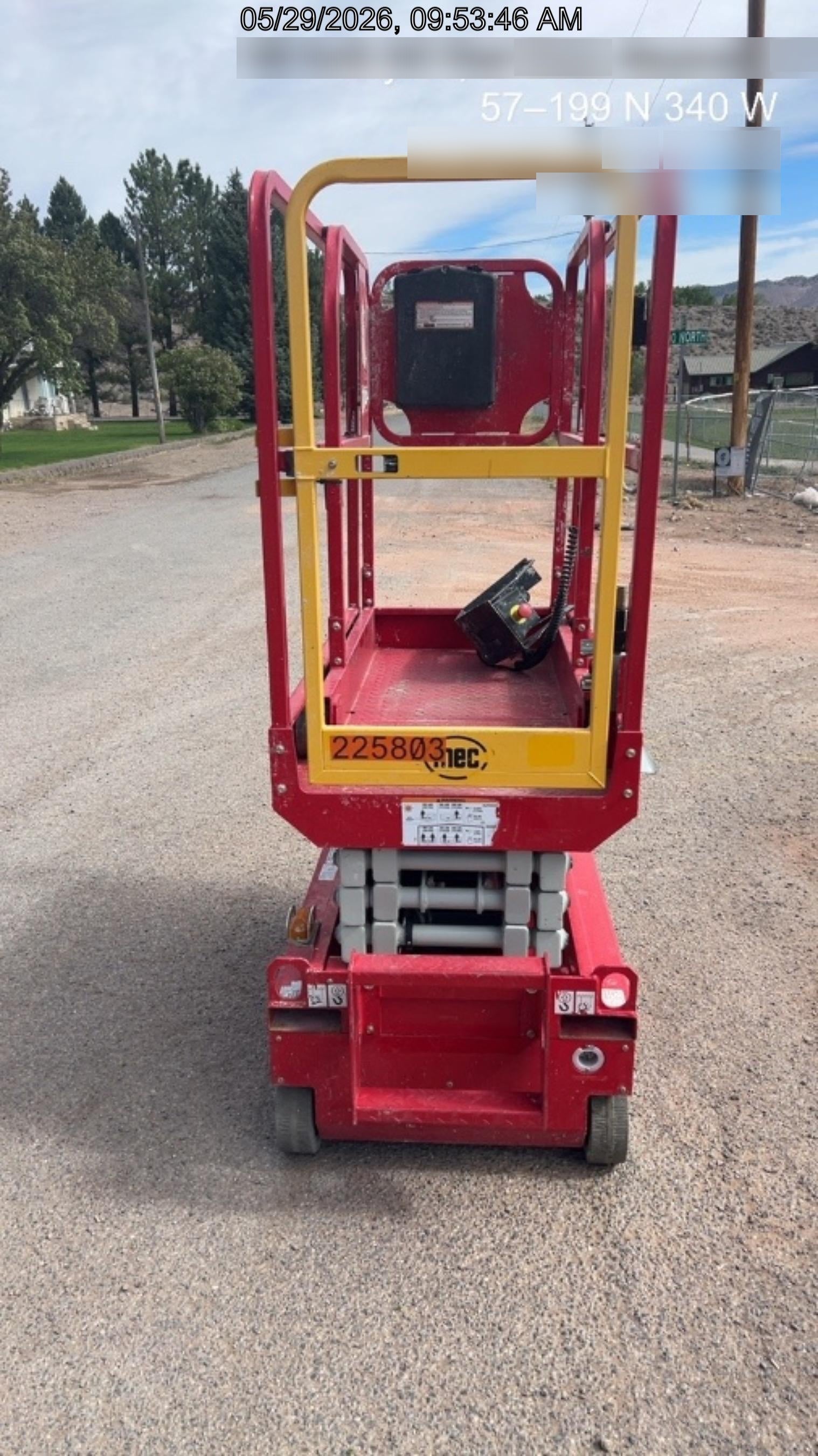 2022 MEC 1330SE