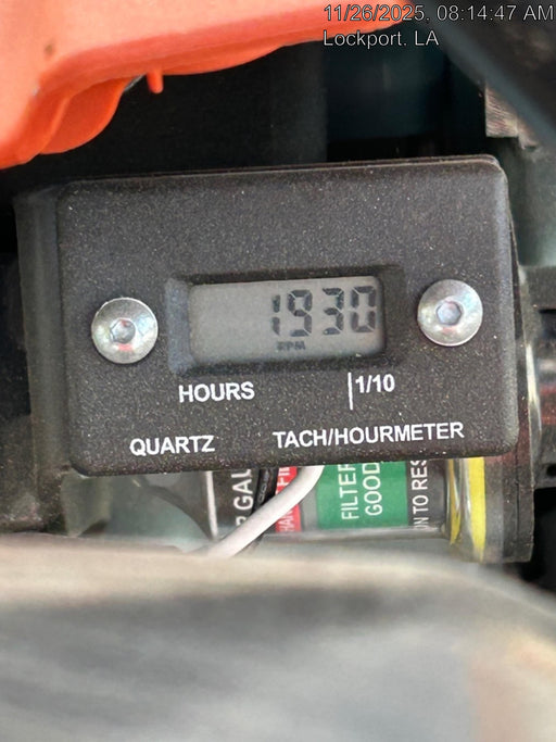 2025 HUSQVARNA LT6005