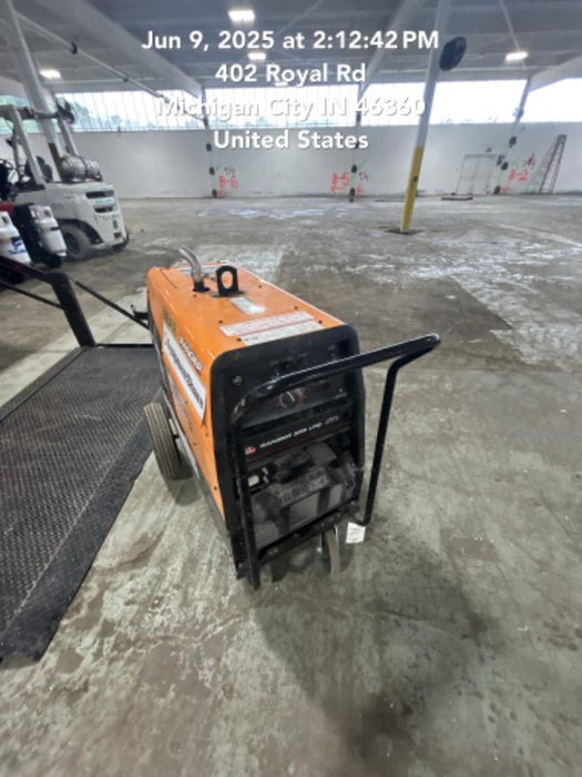 2025 LINCOLN ELECTRIC Ranger 305 LPG