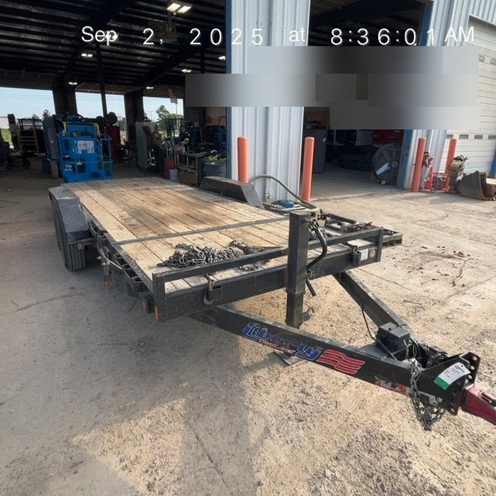 2021 BIG TEX TRAILER LT14K83x20