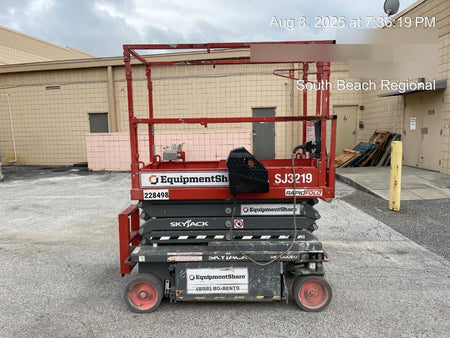 2022 SKYJACK SJ3219