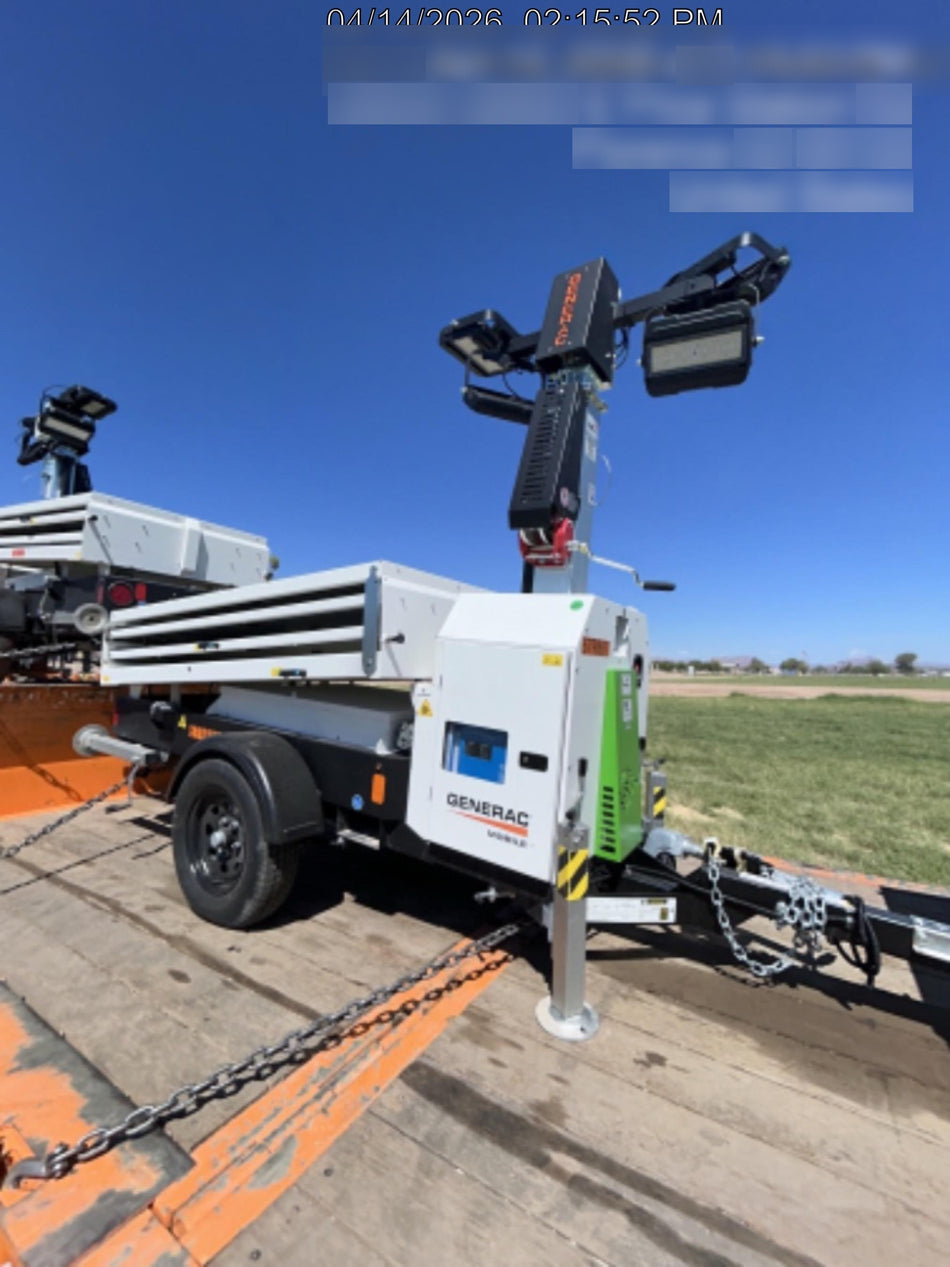2025 GENERAC VT Solar