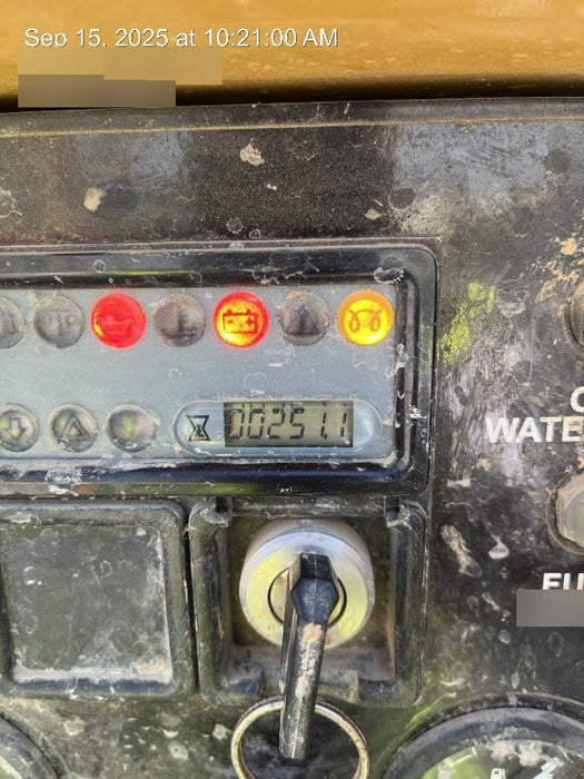 2021 VAC-TRON LP573XDT