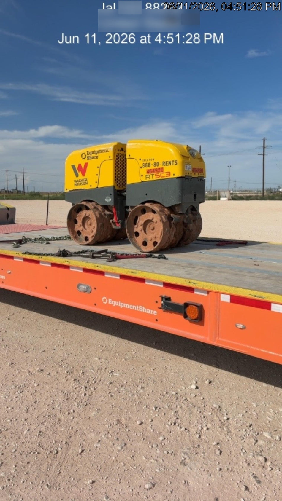2024 WACKER NEUSON RTLx-SC3