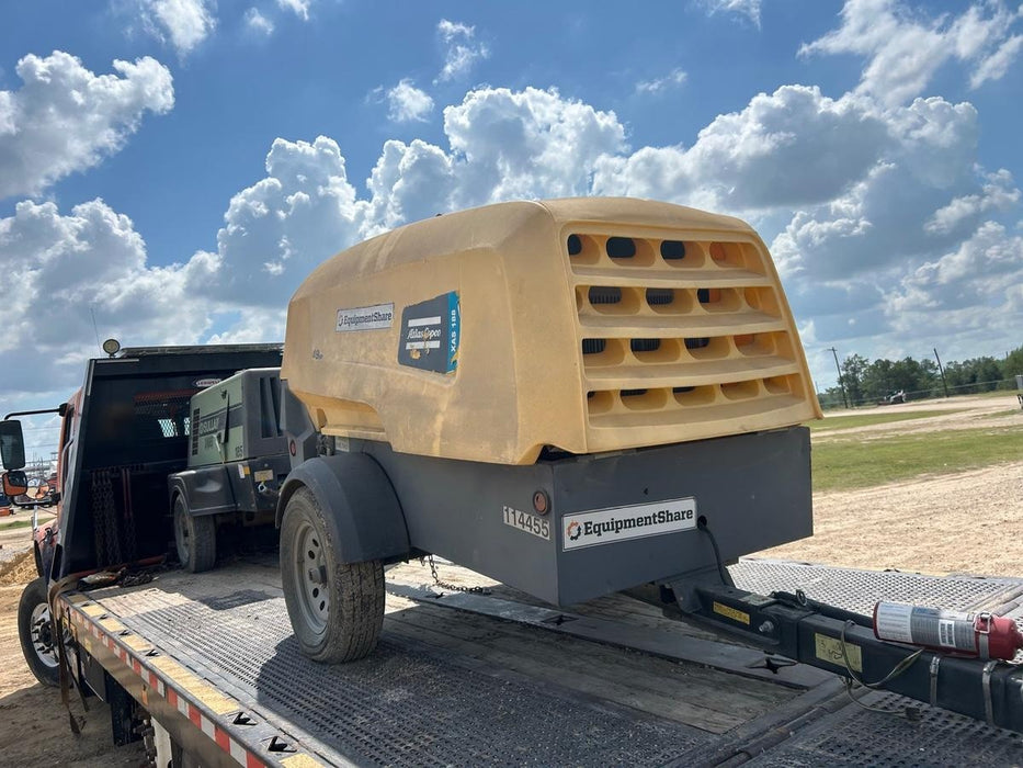 2020 ATLAS COPCO XAS188