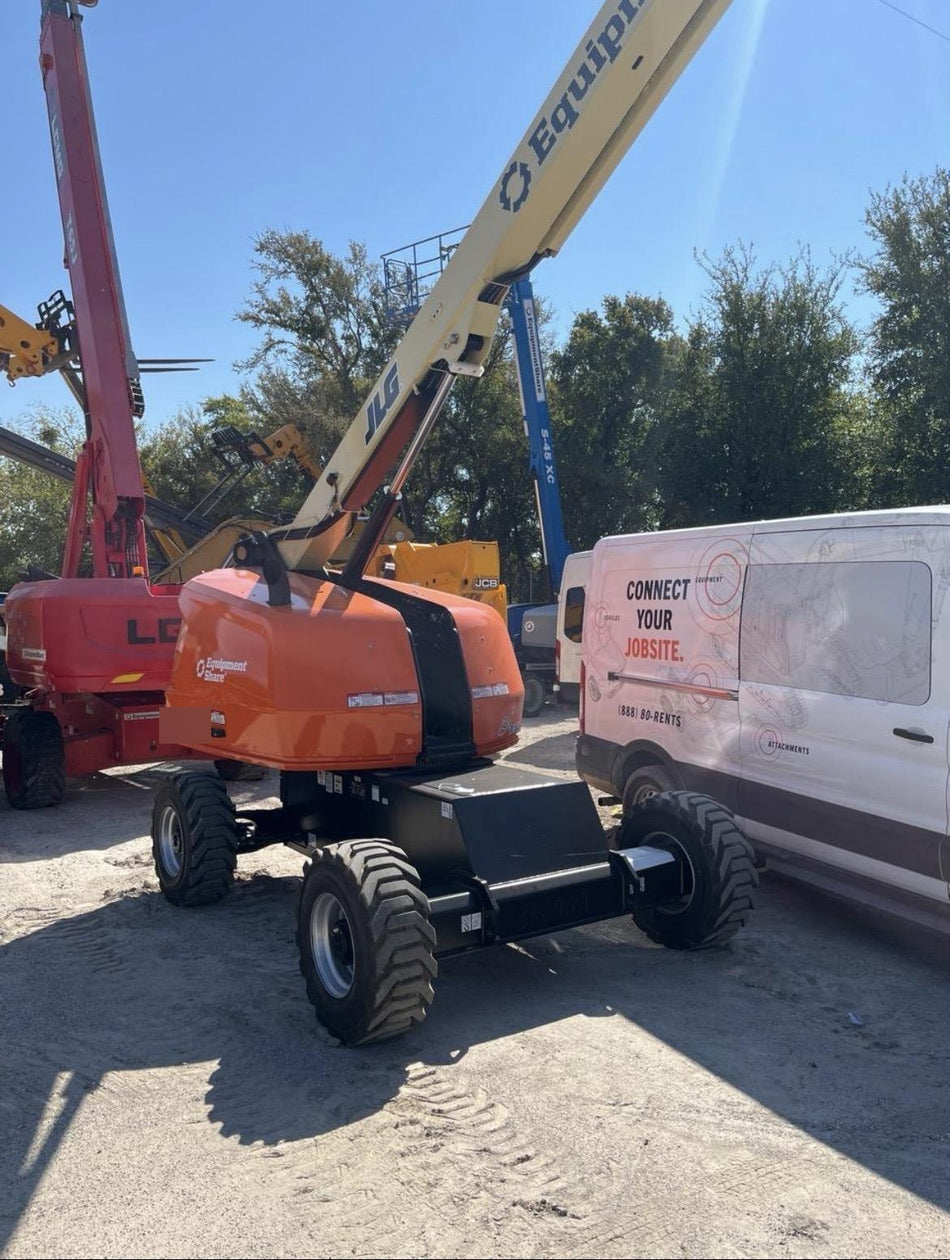 2025 JLG 460SJ