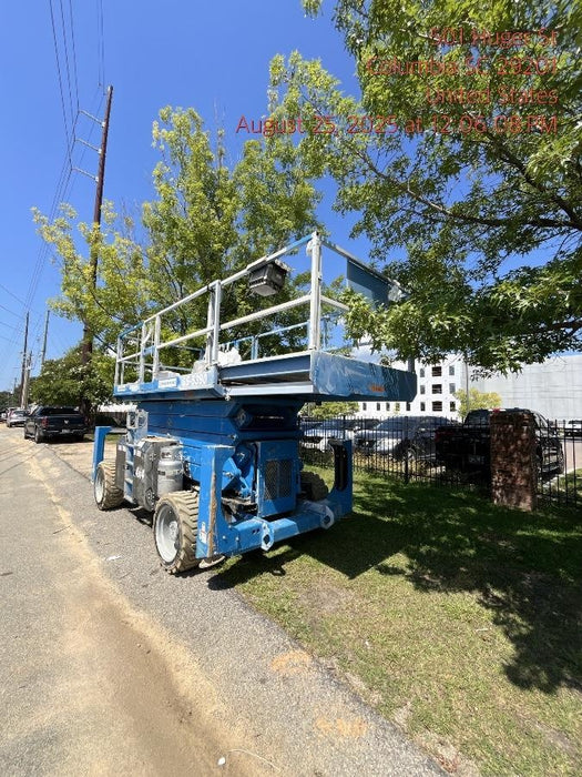 2020 GENIE GS-5390 RT