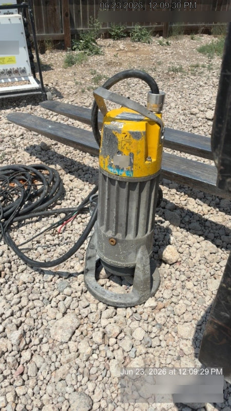 2022 ATLAS COPCO S60 N