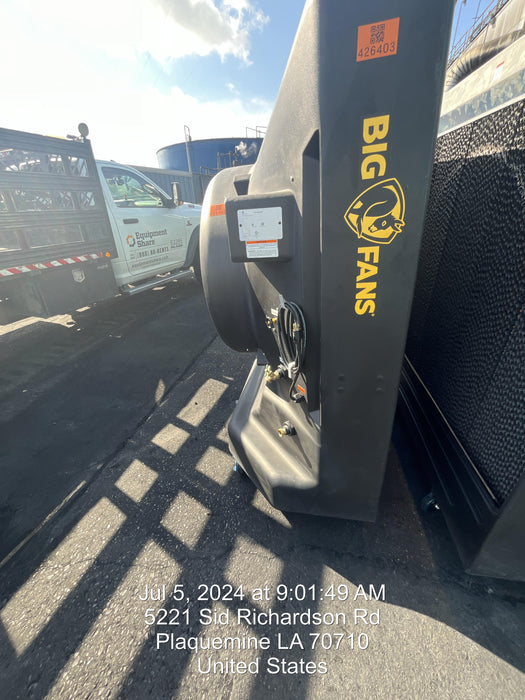 2024 BIG ASS FANS Cool Space 400