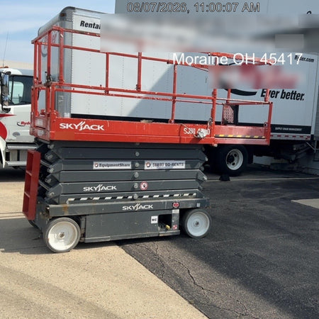 2018 SKYJACK SJIII-4740