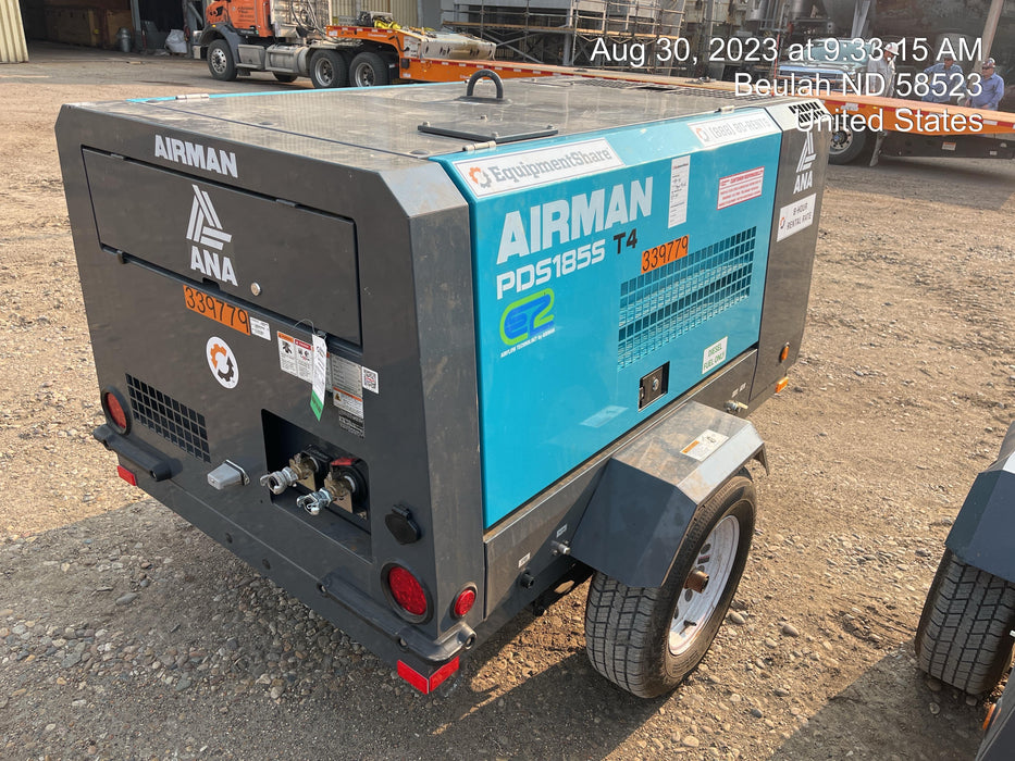 2023 AIRMAN PDS185S CWK