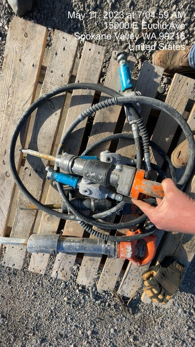 2021 MICHIGAN PNEUMATIC MP-CH3R