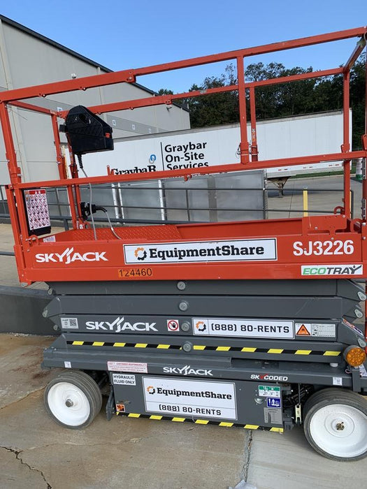 2021 SKYJACK SJIII-3226