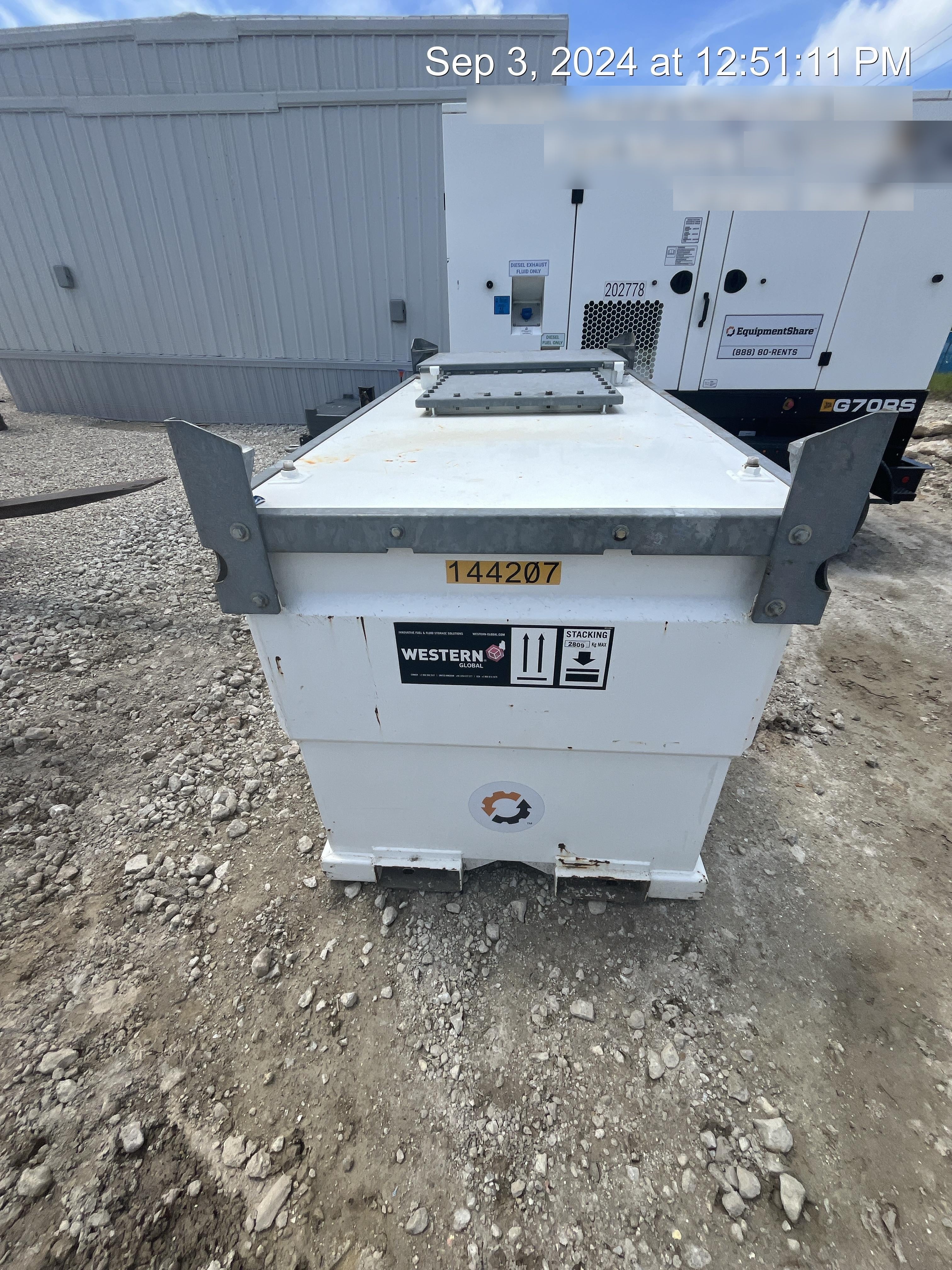 2021 TRANSCUBE 20TCG(G)W-NA