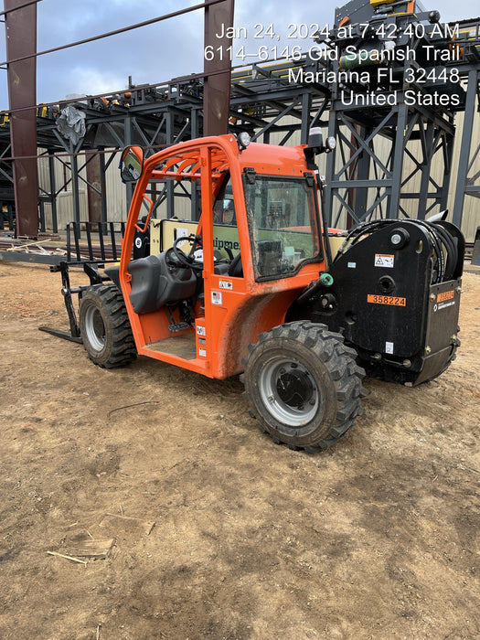 2023 JLG G5-18A