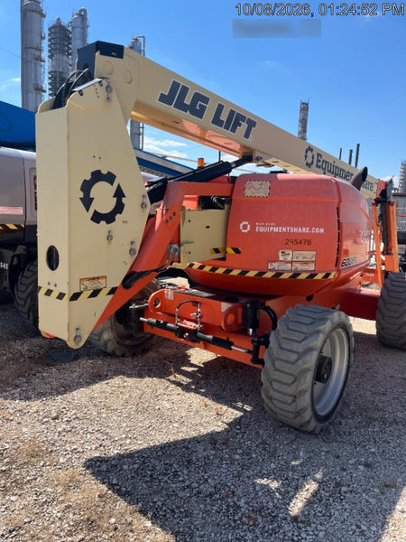 2023 JLG 600AJ